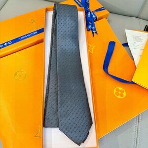 Louis Vuitton Men's Tie